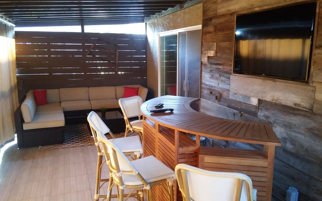 Photo of Livingroom in Marina Peninsula
