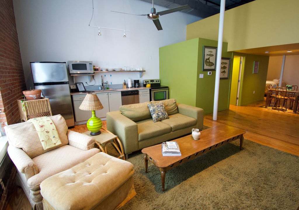 Photo of Livingroom in Downtown