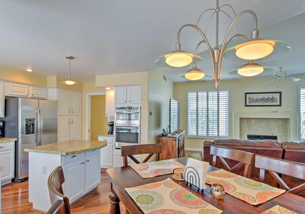 Photo of Livingroom in Red Mountain Ranch