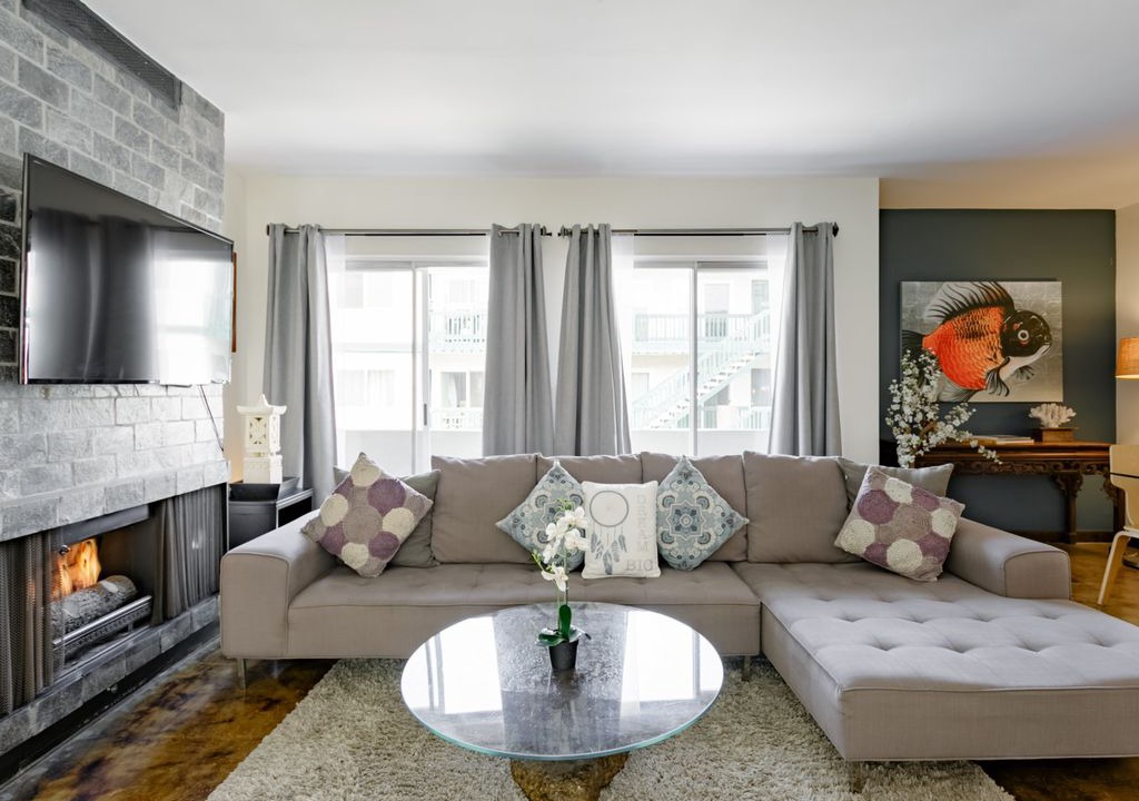 Photo of Livingroom in Marina Peninsula