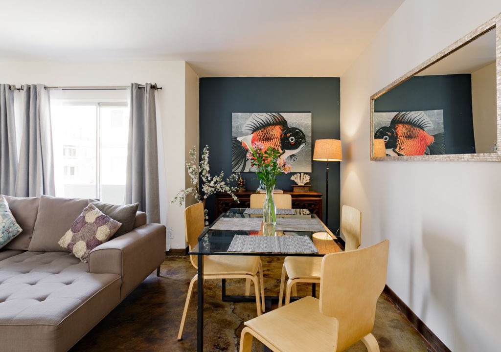 Photo of Livingroom in Marina Peninsula