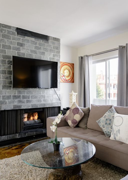 Photo of Livingroom in Marina Peninsula