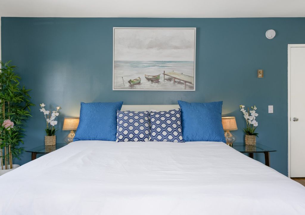 Photo of Bedroom in Marina Peninsula