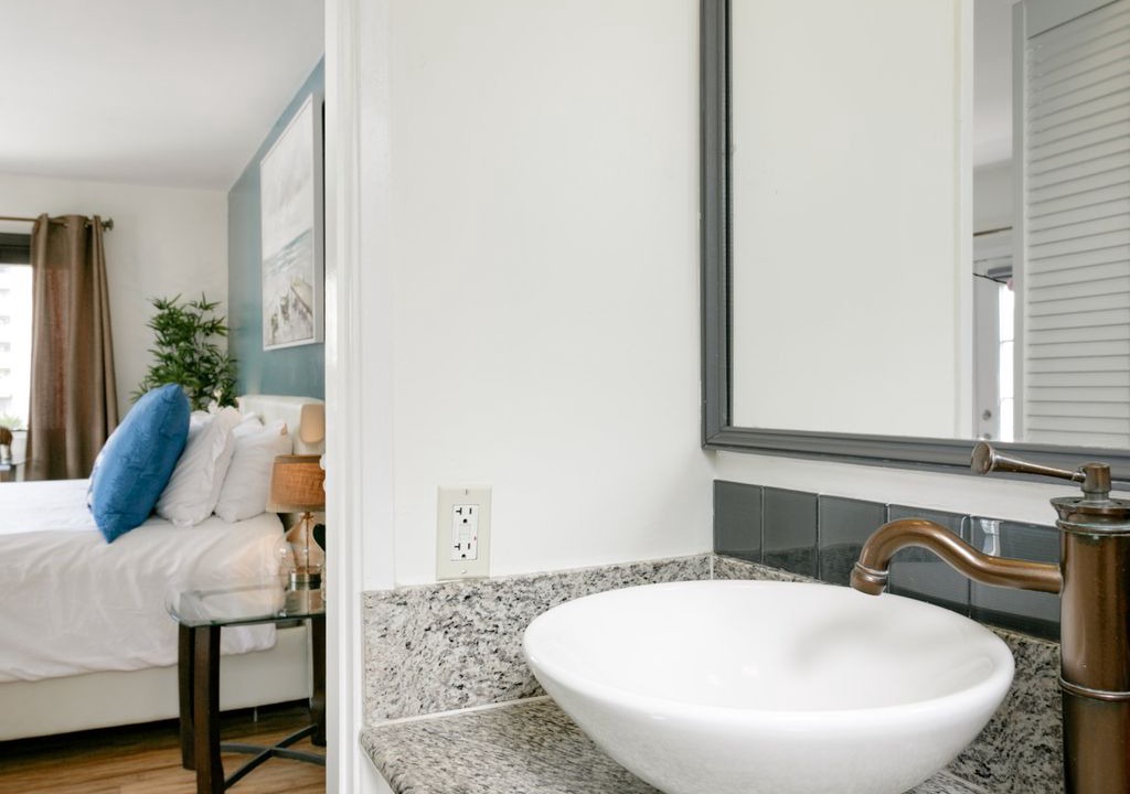 Photo of Bathroom in Marina Peninsula