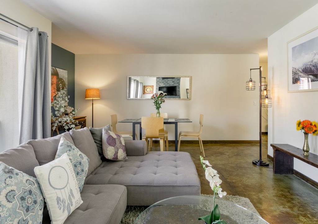 Photo of Livingroom in Marina Peninsula