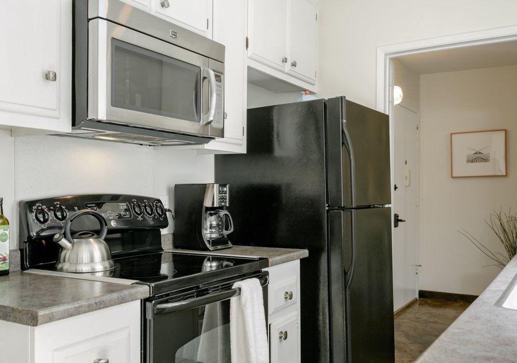 Photo of Kitchen in Marina Peninsula
