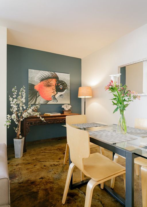 Photo of Livingroom in Marina Peninsula