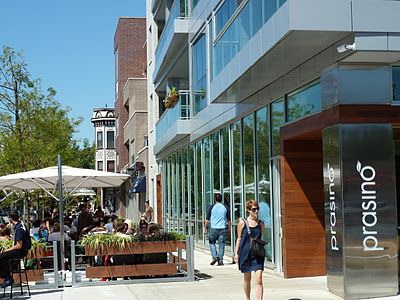 Photo of Buildings in Wicker Park