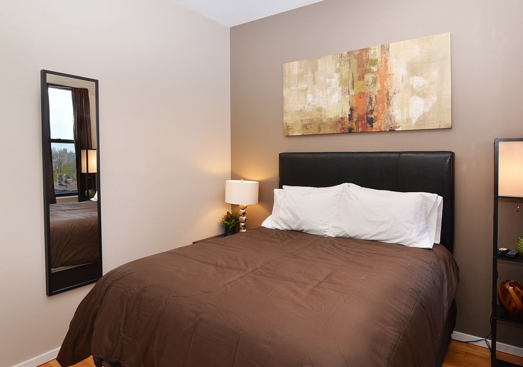Photo of Bedroom in Wicker Park
