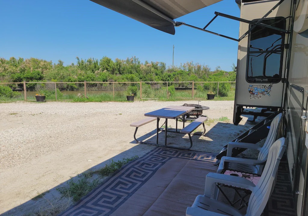 Photo of Patio Balcony in Port Bolivar