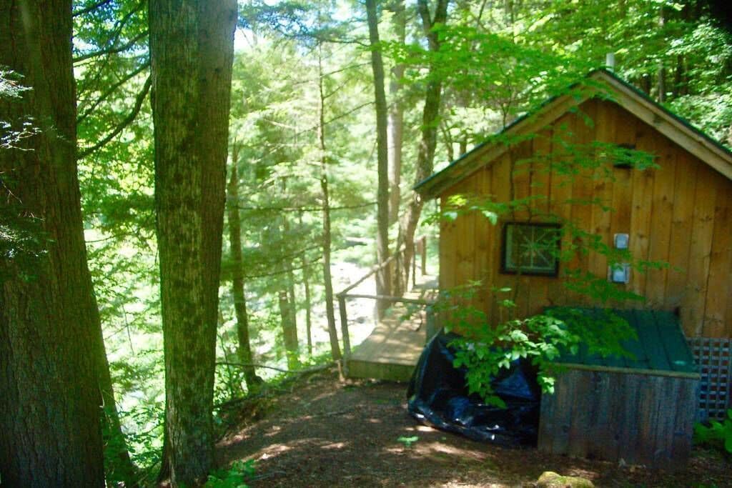 Photo of Buildings in Woodstock