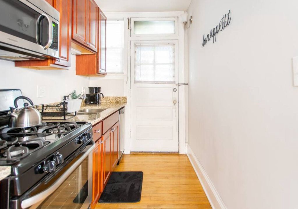 Photo of Kitchen in Ravenswood