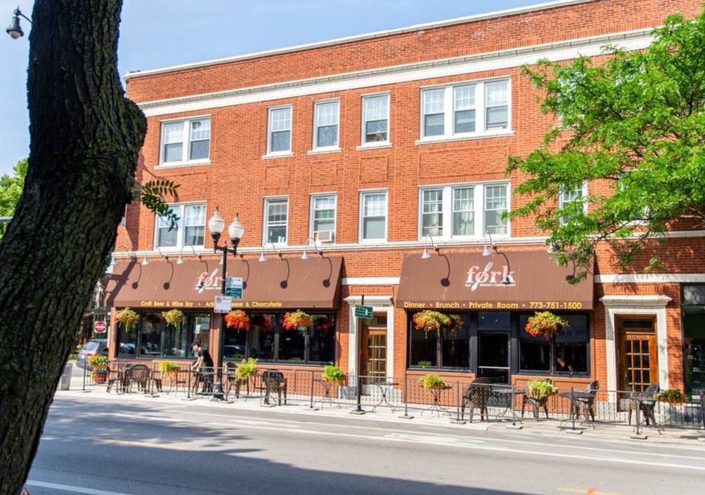 Photo of Buildings in Ravenswood