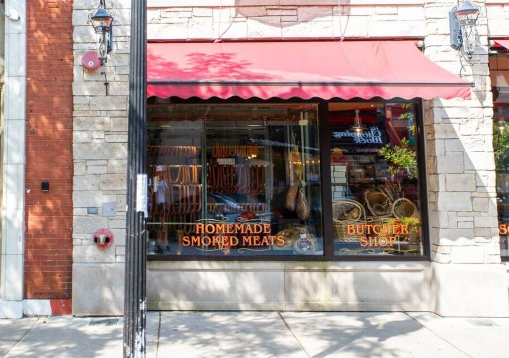Photo of Buildings in Ravenswood