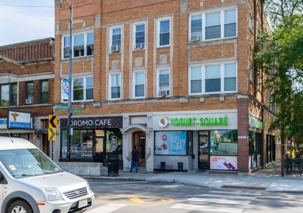 Photo of Buildings in Ravenswood