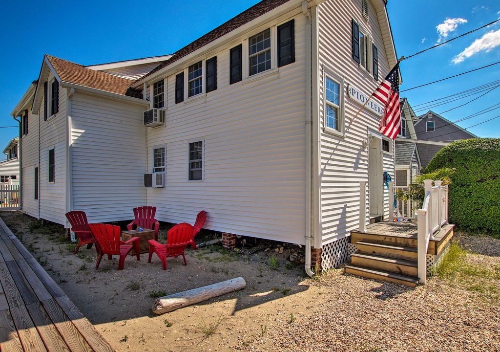 Photo of Buildings in Old Lyme