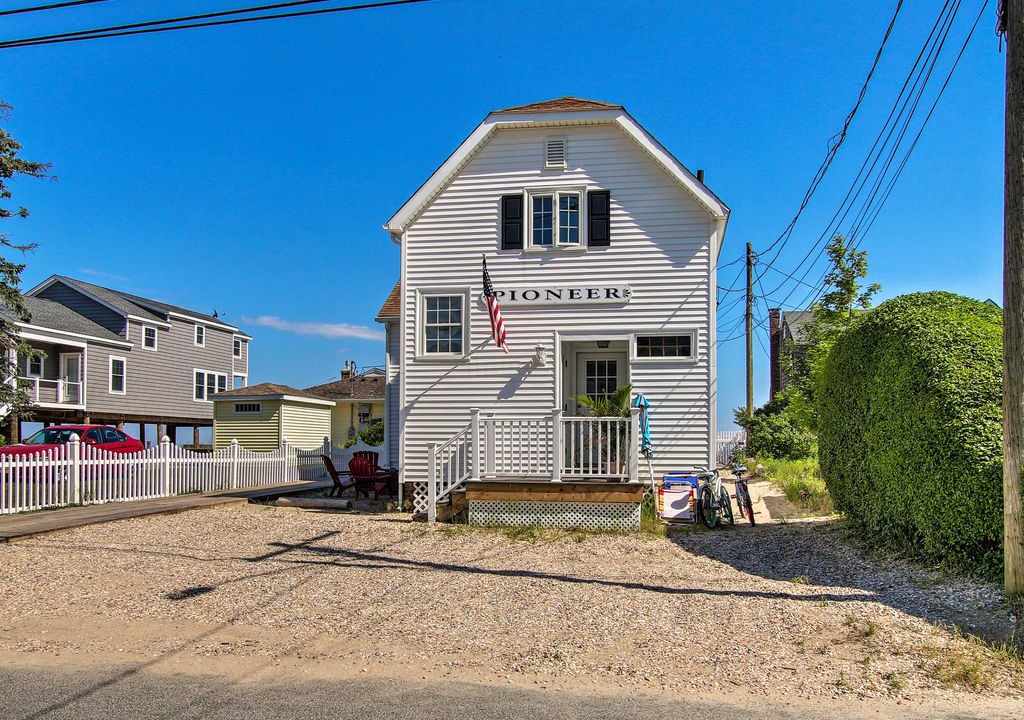 Photo of Buildings in Old Lyme