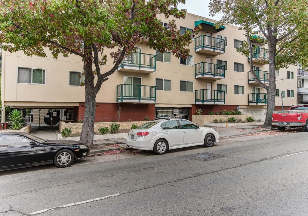 Photo of Buildings in Downtown Berkeley