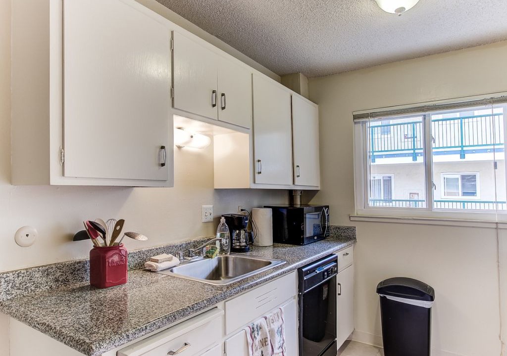 Photo of Kitchen in Downtown Berkeley