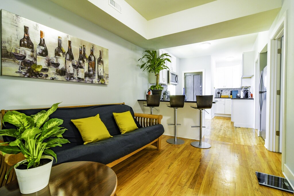 Photo of Livingroom in Irving Park