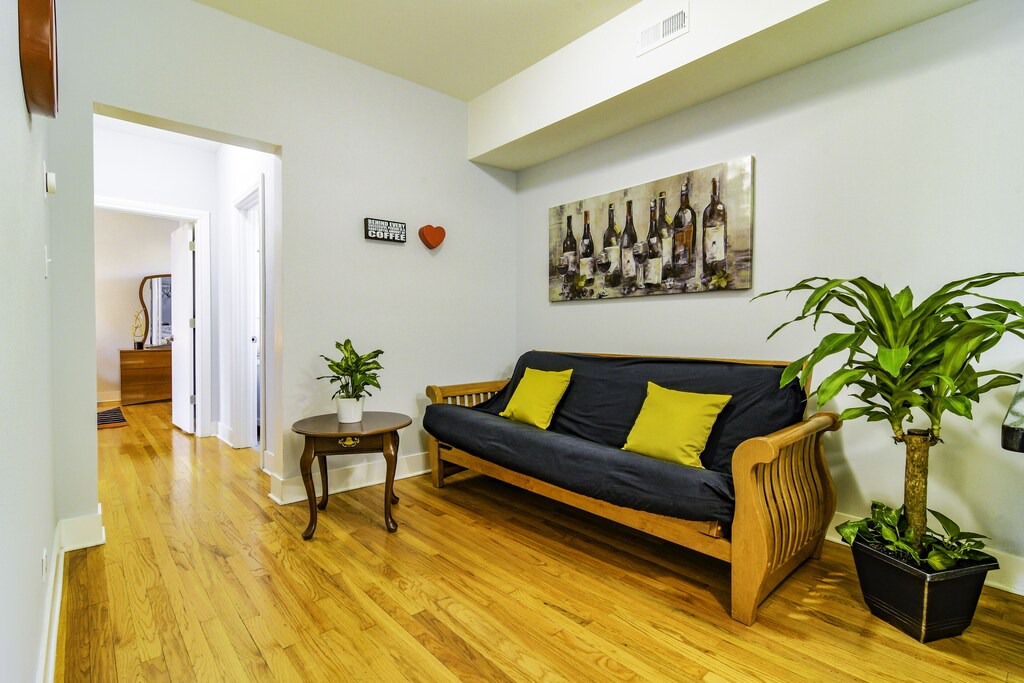 Photo of Livingroom in Irving Park