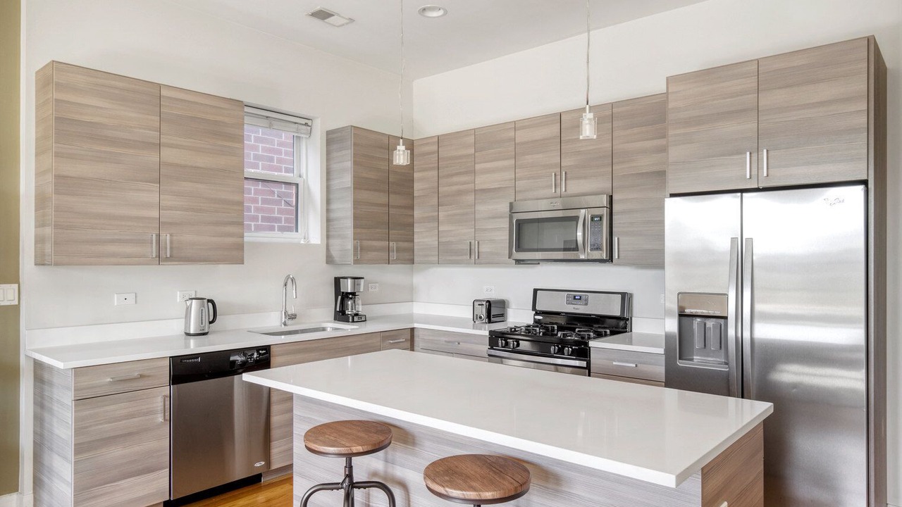Photo of Kitchen in West Town