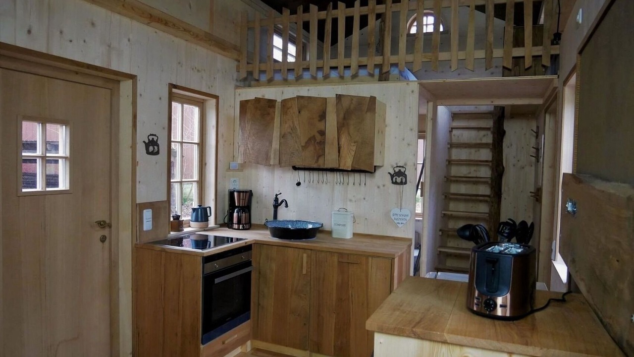 Photo of Kitchen in Nordkampen