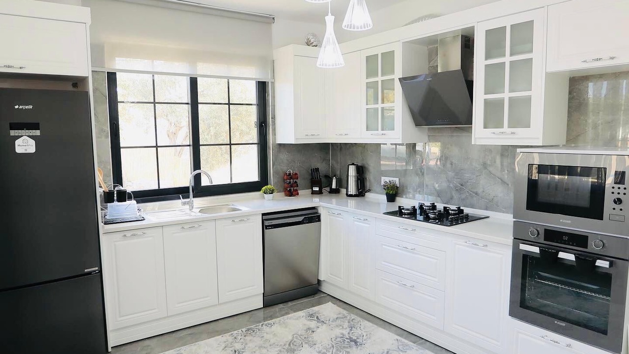 Photo of Kitchen in Adrasan