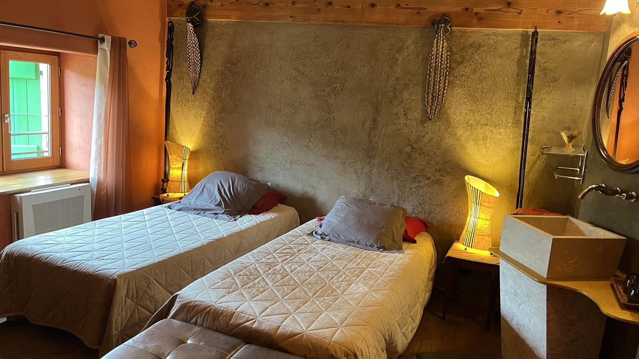Photo of Bedroom in Andancette