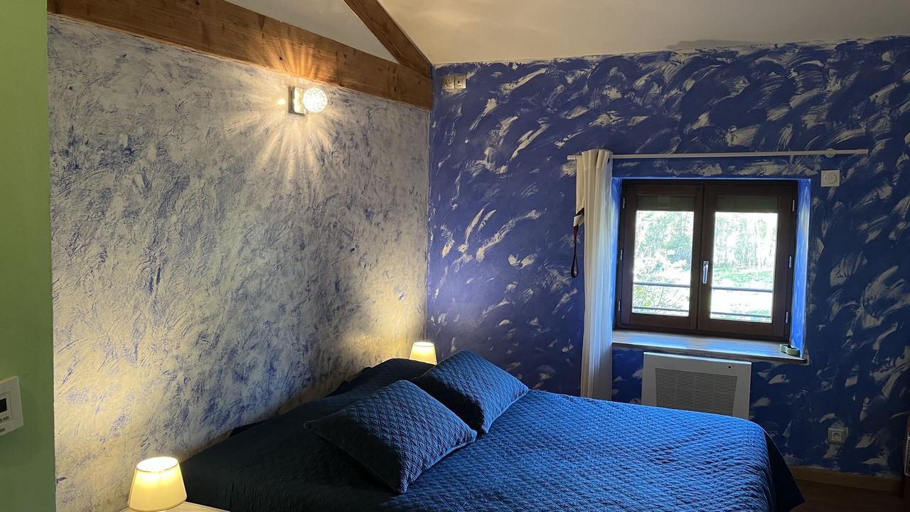 Photo of Bedroom in Andancette