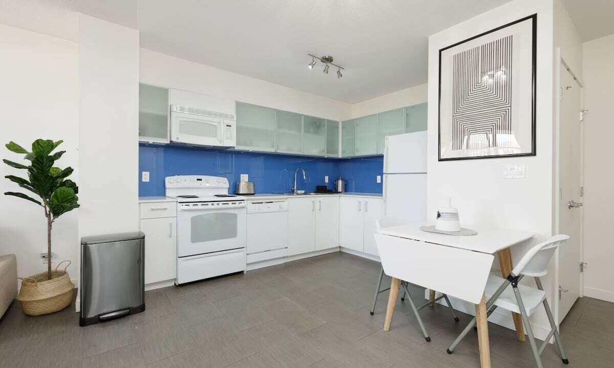Photo of Kitchen in Gastown