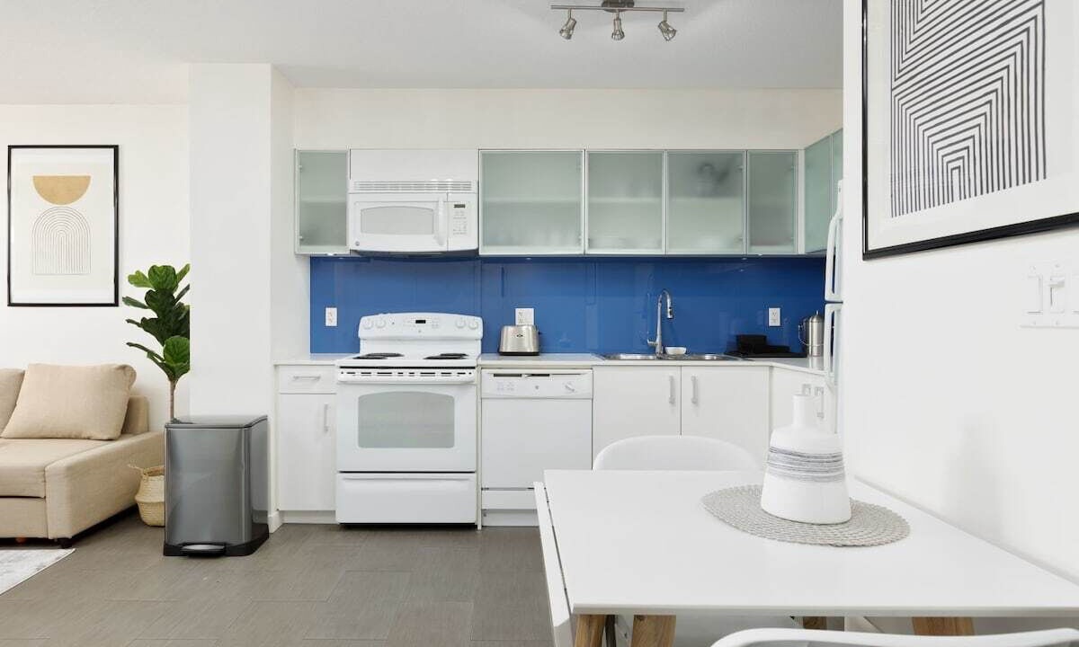 Photo of Kitchen in Gastown