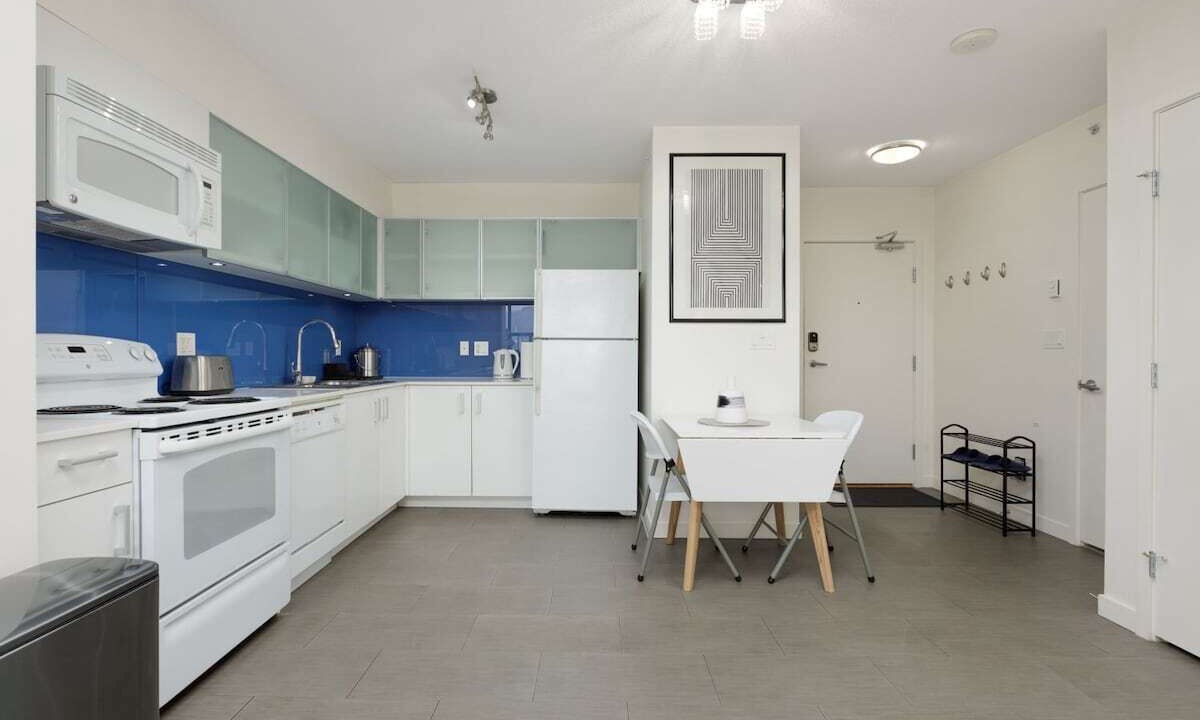 Photo of Kitchen in Gastown