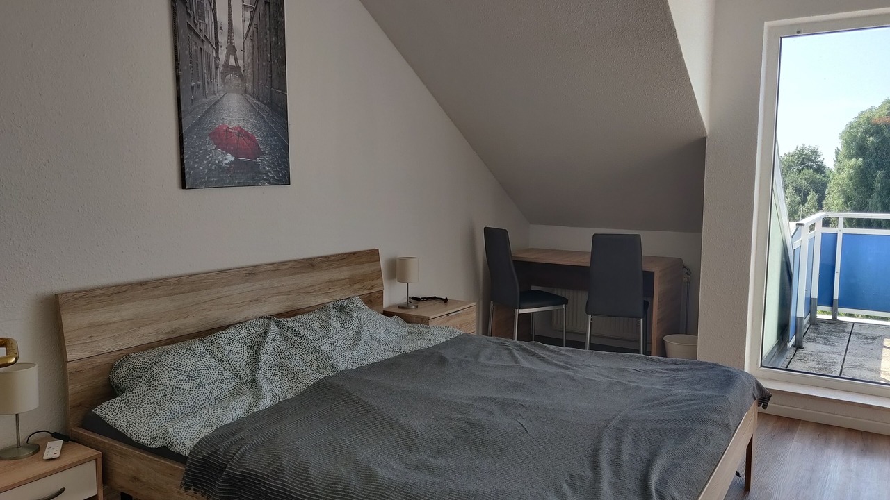 Photo of Bedroom in Bernau bei Berlin