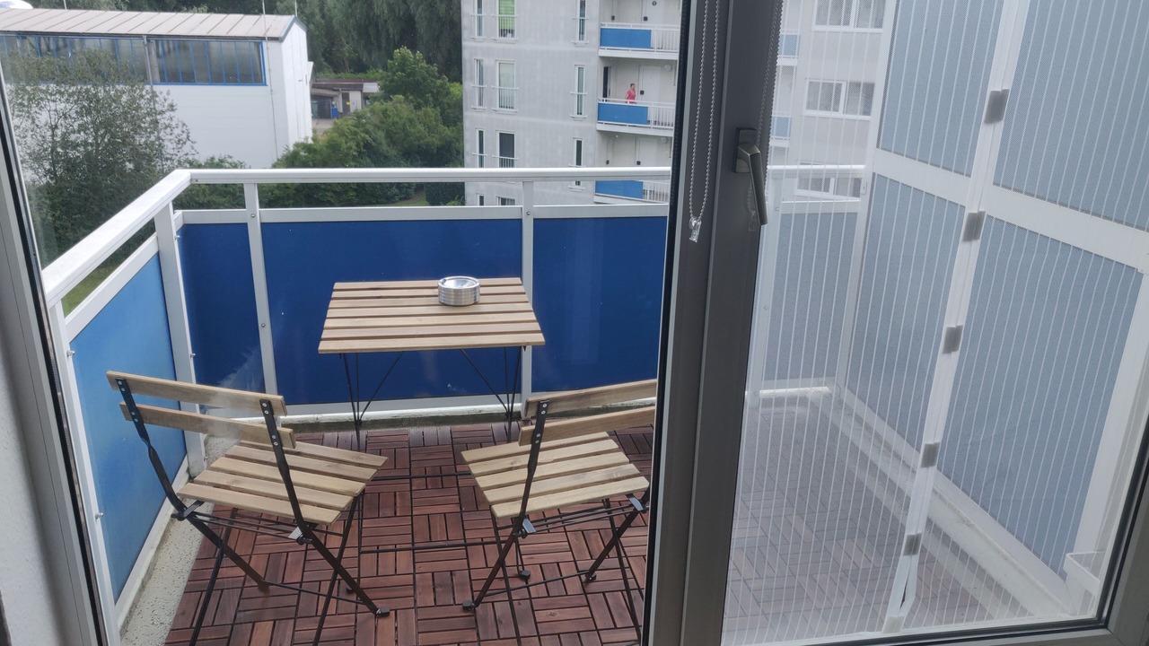 Photo of Patio Balcony in Bernau bei Berlin