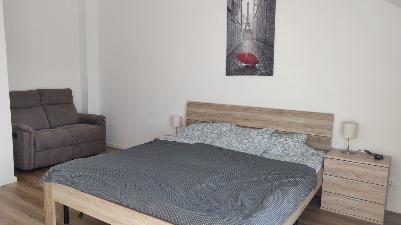 Photo of Bedroom in Bernau bei Berlin