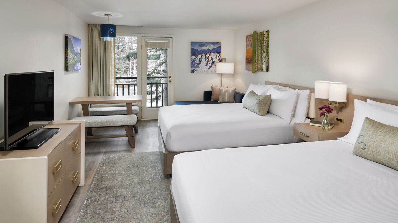 Photo of Bedroom in Aspen
