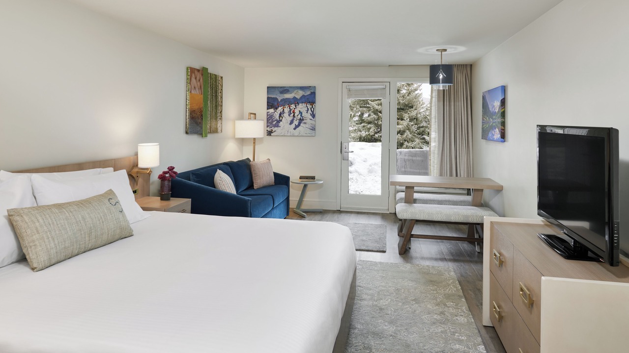 Photo of Bedroom in Aspen