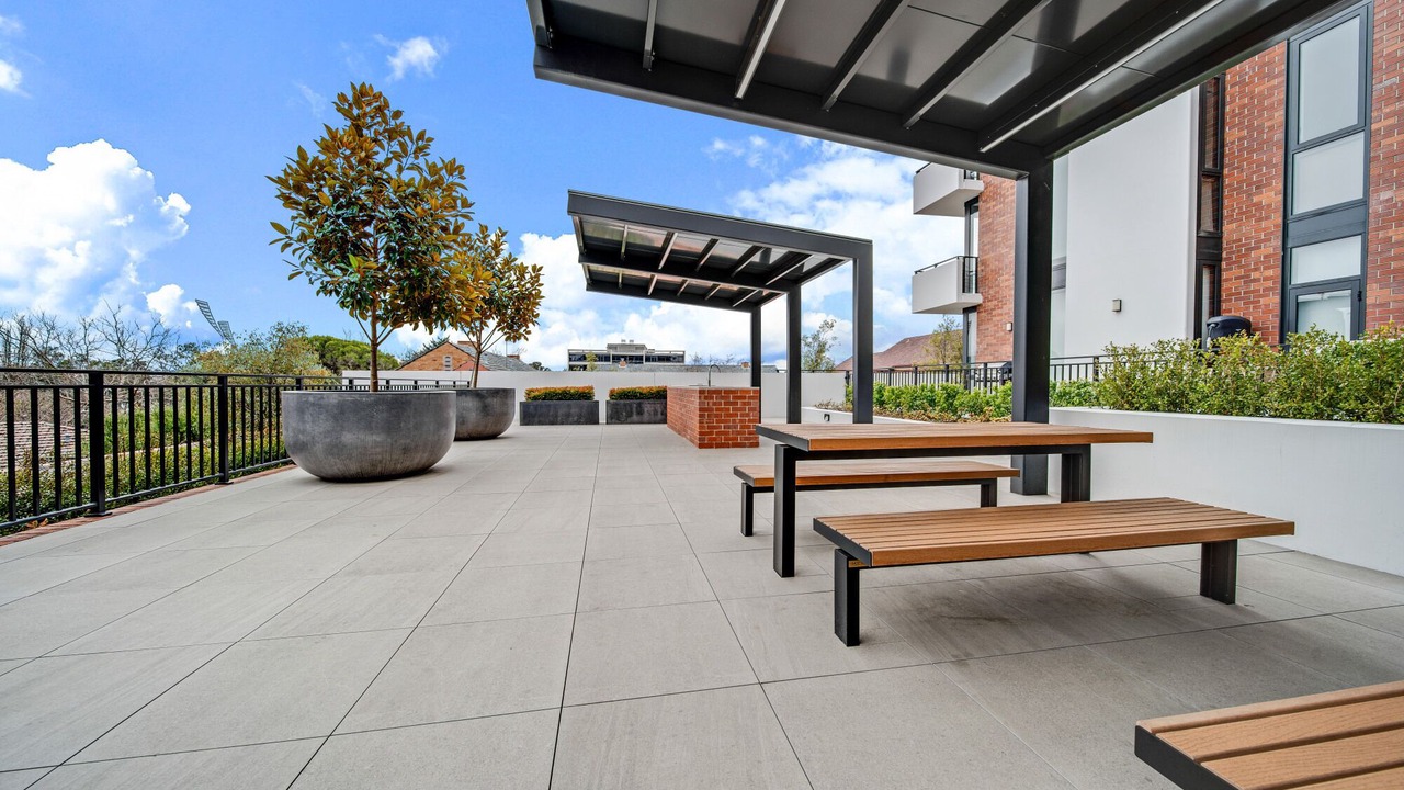Photo of Patio Balcony in Manuka