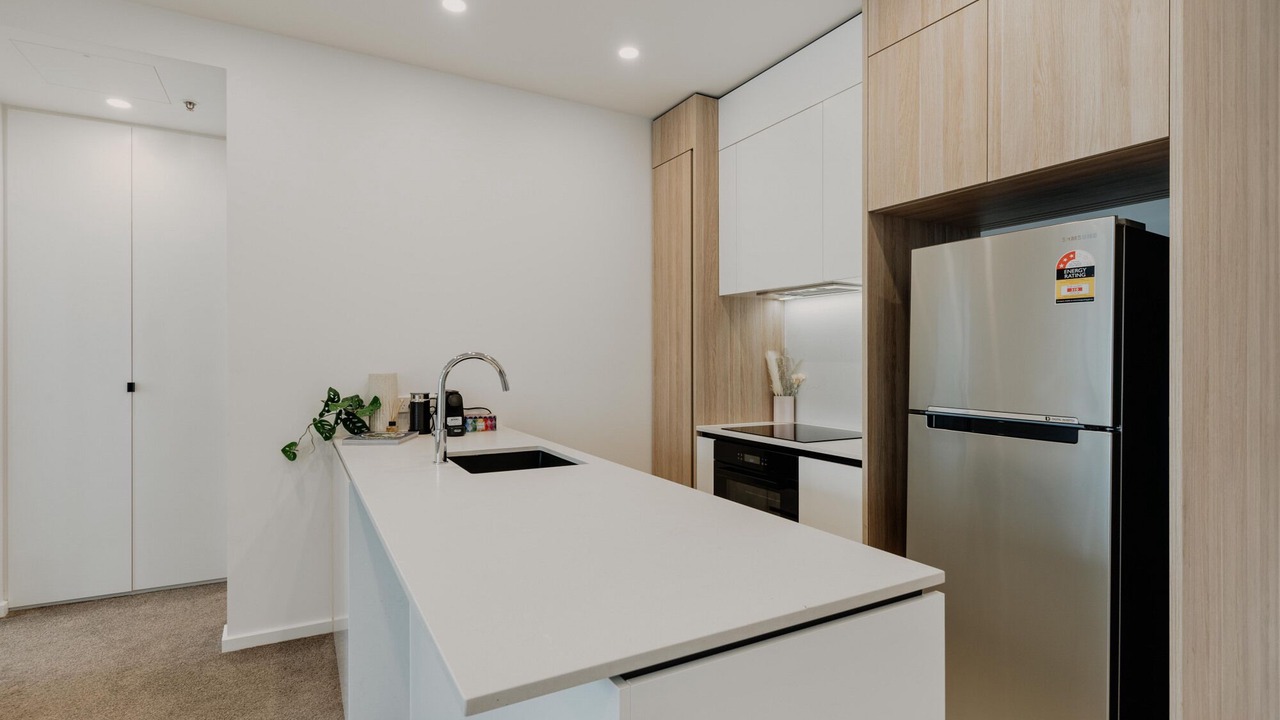 Photo of Kitchen in Manuka