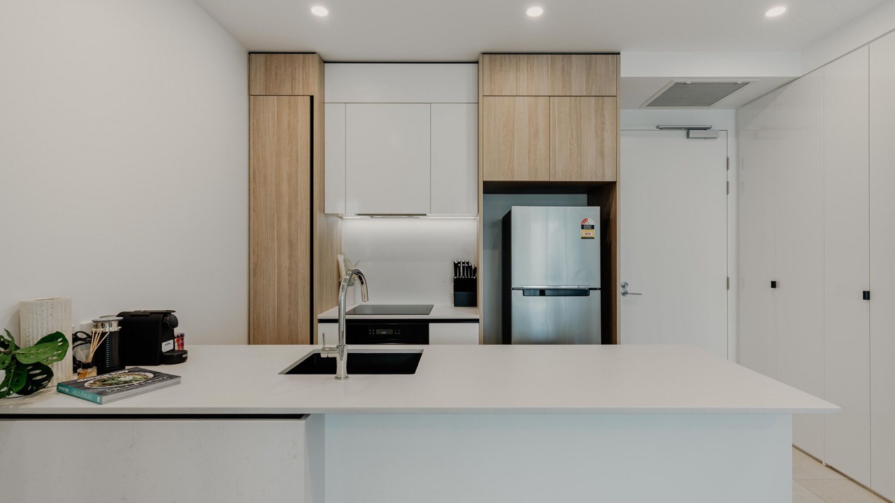 Photo of Kitchen in Manuka