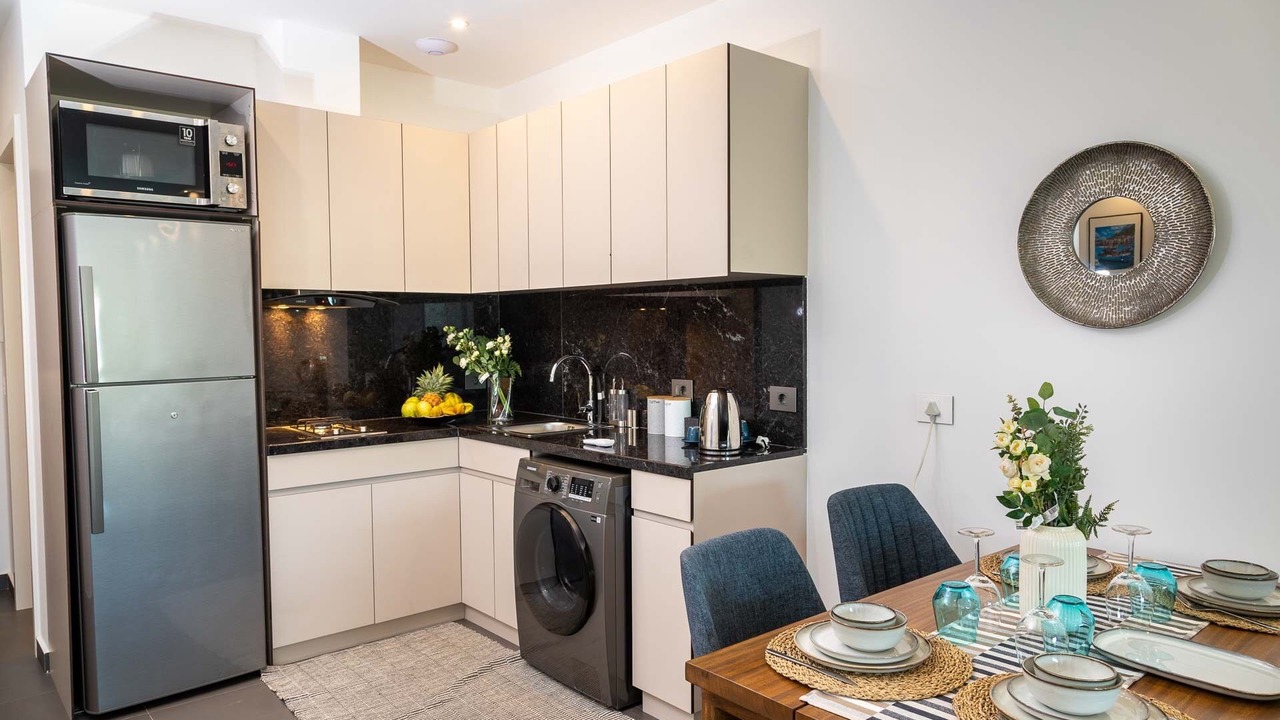Photo of Kitchen in Freetown
