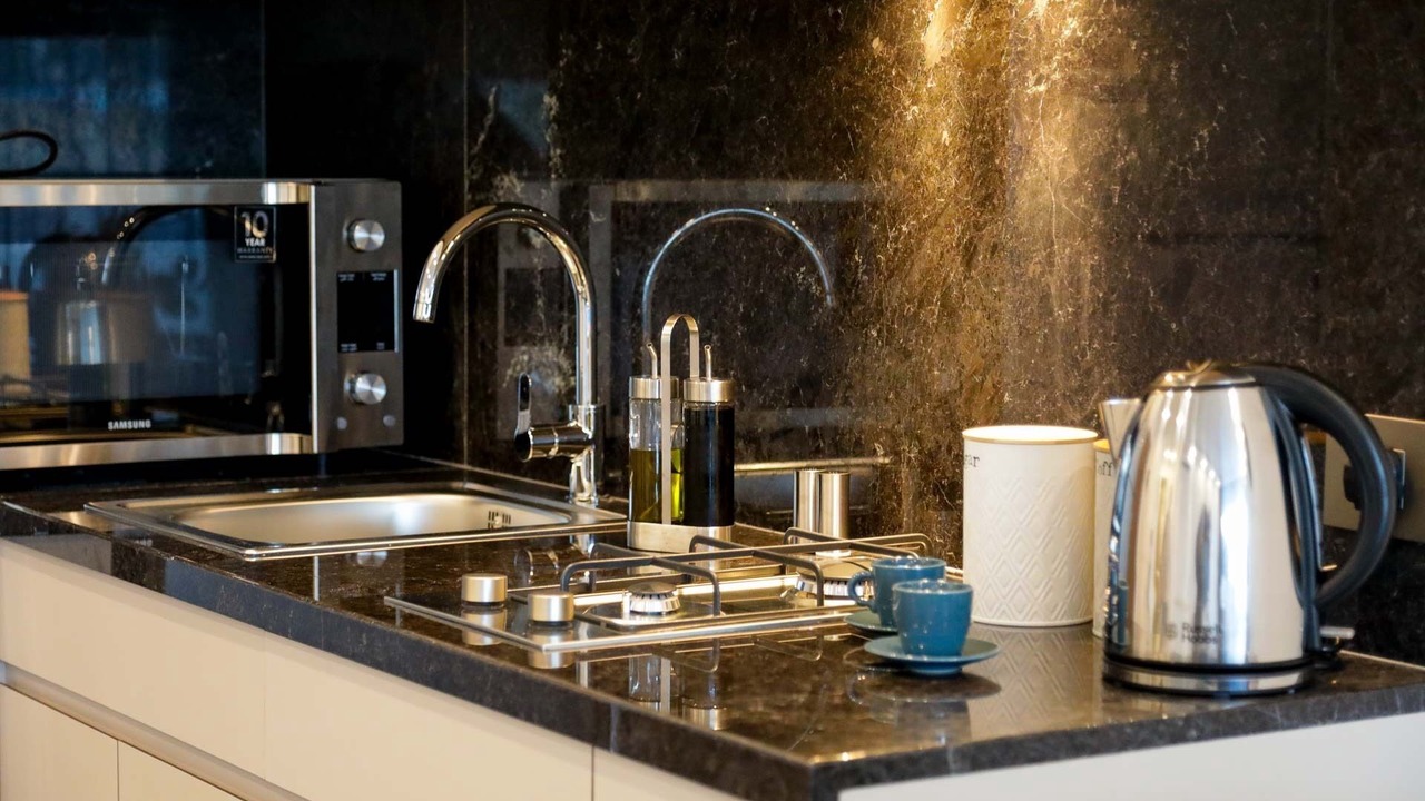Photo of Kitchen in Freetown