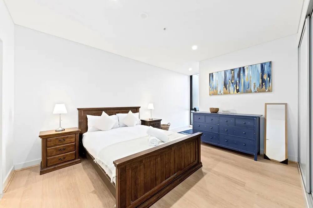 Photo of Bedroom in Wentworth Point