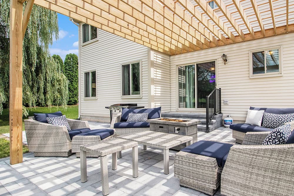 Photo of Patio Balcony in Ann Arbor