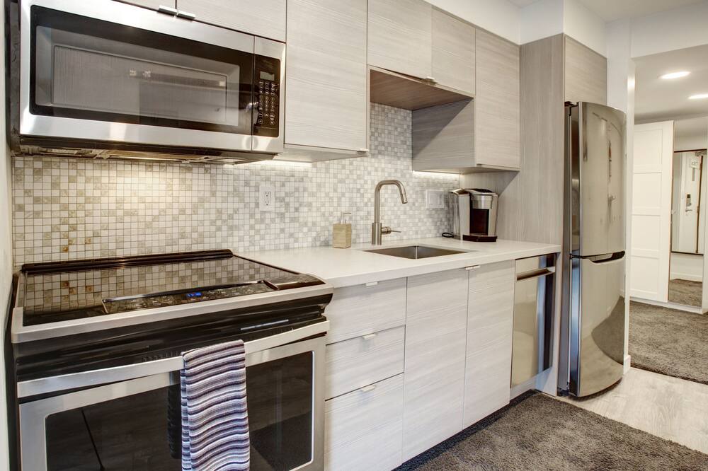 Photo of Kitchen in Nordic Estates