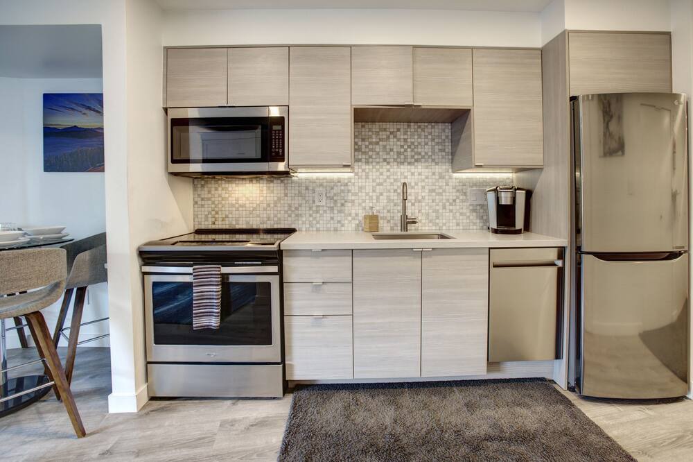 Photo of Kitchen in Nordic Estates