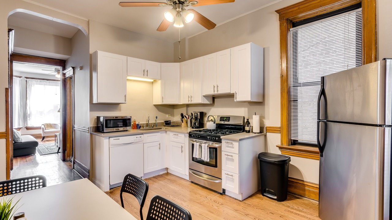 Photo of Kitchen in Wicker Park