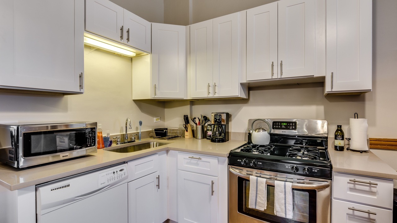 Photo of Kitchen in Wicker Park