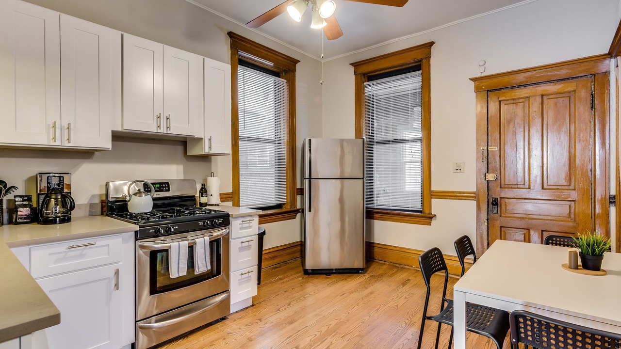 Photo of Kitchen in Wicker Park